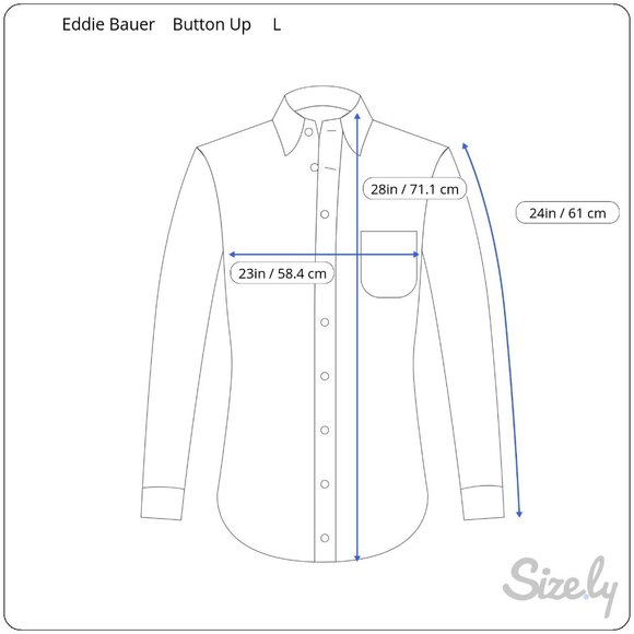 Eddie Bauer Shirt L Women Buttondown Red White Plaid - Picture 2 of 6